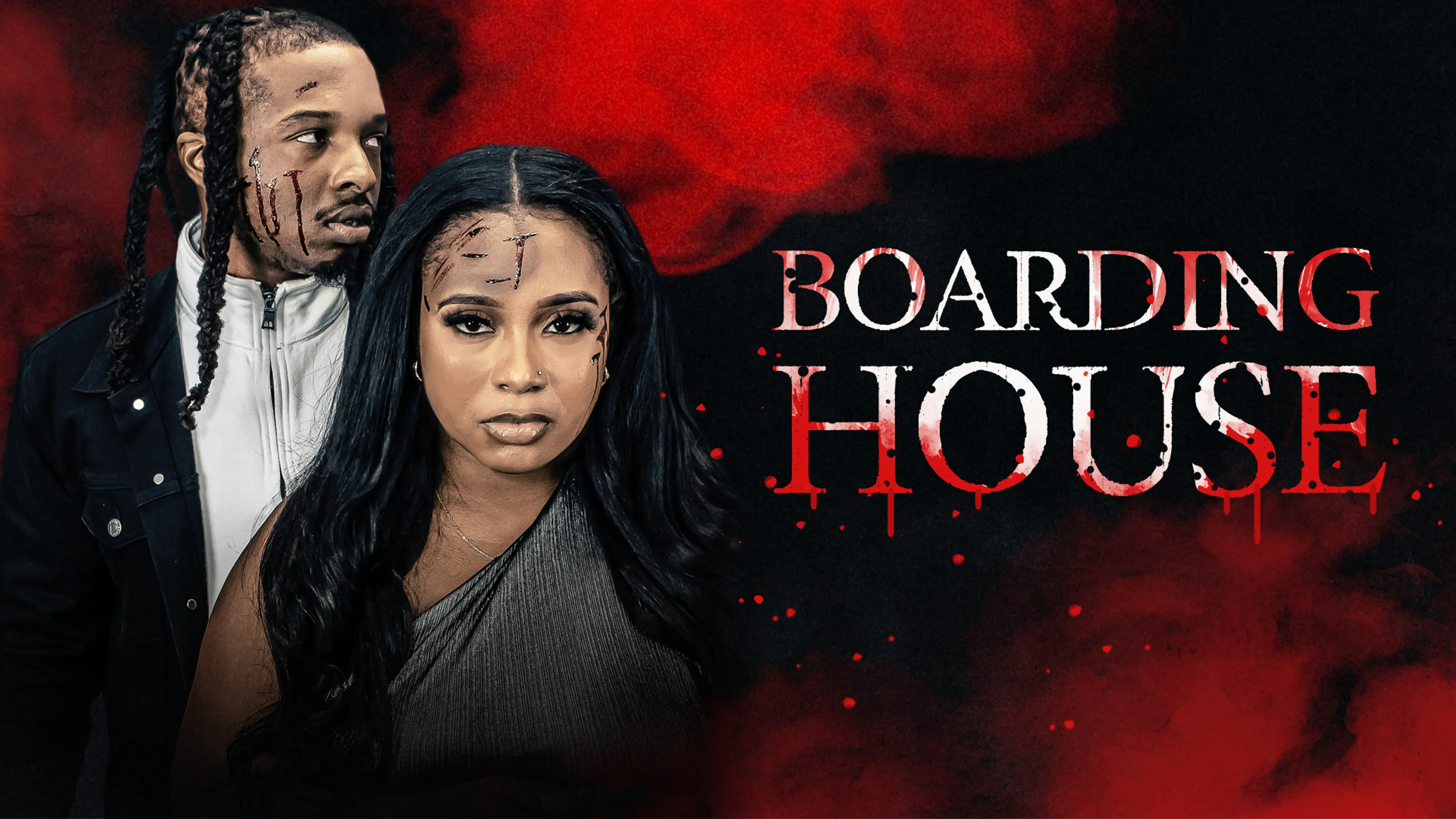 Boarding House poster